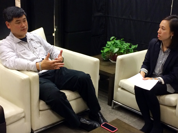 2014皇家88之夜“对话大师”John Bruce Yeh、Philippe Pierlot对谈