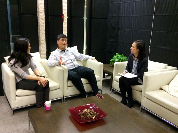 2014皇家88之夜“对话大师”John Bruce Yeh、Philippe Pierlot对谈
