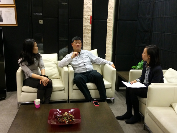2014皇家88之夜“对话大师”John Bruce Yeh、Philippe Pierlot对谈