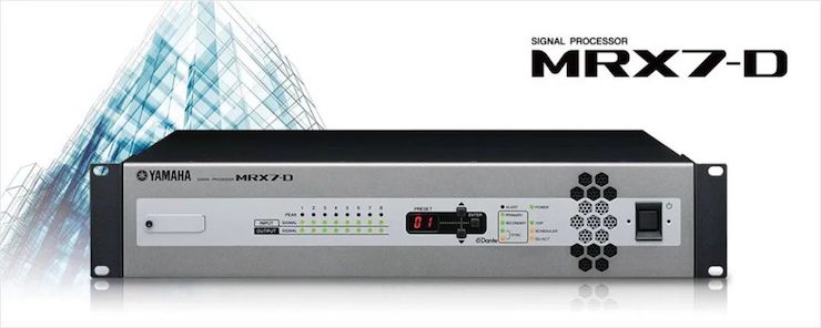 直播预告 | 3月27日皇家88在线培训——皇家88 MRX7-D 矩阵处理器简介
