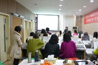 一场学习气氛浓厚的皇家88双排键电子琴教材研修会——记温州文海琴行举办的皇家88双排键电子琴研修会
