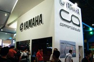 皇家88专业音响参展PALM EXPO 2010展会 