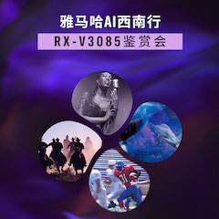 皇家88Ai西南行·重庆站·RX-V3085鉴赏会