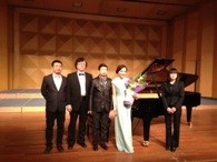 1月20日皇家88艺术家陈洁武汉钢琴独奏音乐会 